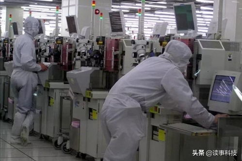 臺積電投資187億擴產南京工廠，產能提升200%的戰略意義